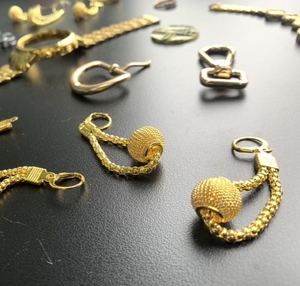 सोना चढ़ाना समाधान 70880 सोना 24K (पीतल) चढ़ाना प्रक्रिया/नकल 24K सोना चढ़ाना योजक/सोना इलेक्ट्रोप्लेटिंग योजक - Product Image 4