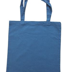 Bolso de Hombro Mini de Lona de Algodón con Estampado de Letras Personalizado de Moda Nueva de Minh Ha para Mujer con Bolsillo - Product Image 6