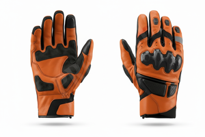 Custom Unisex Whole Sale Motorcycle Riding <b>Gloves</b> <b>Touchscreen</b> Anti Slip Protective Racing <b>Gloves</b> Breathable Hard Knuckle Gear - Product Image 4