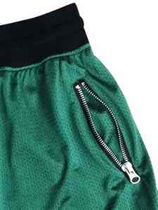 Pantalones Cortos Casuales para Hombre, de Algodón Suave y Elástico, Corte Holgado, Estilo Casual y Deportivo, Ideales para el Verano - Product Image 3