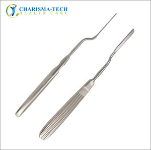 Joseph Nasal <b>Saw</b> 19cm Straight Left Right Angled Stainless Steel ENT Rhinoplasty <b>Bone</b> Surgical Instruments CE - Product Image 1