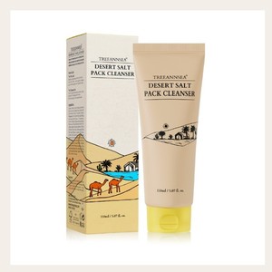 Limpiadores coreanos para el cuidado de la piel K-Beauty Tree C Desert Salt Pack Cleanser 150ml Hecho en Corea Cuidado facial unisex - Product Image 6