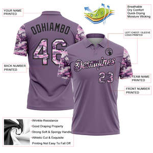 Fabricante y Proveedor de Camisetas Polo de Béisbol Personalizadas al por Mayor, Fábrica OEM ODM, Jersey de Equipo al por Mayor, Logotipo Personalizado, Nombre, Número, Ropa Deportiva - Product Image 3