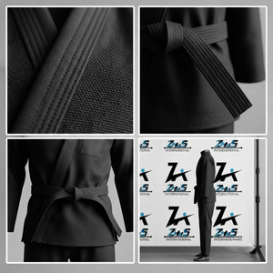 Nuevo Uniforme Profesional de Judo 2026 para Adultos, Karate, Jiu-Jitsu, Kimono de Judo, Ropa de Artes Marciales, Hecho en Pakistán - Product Image 5