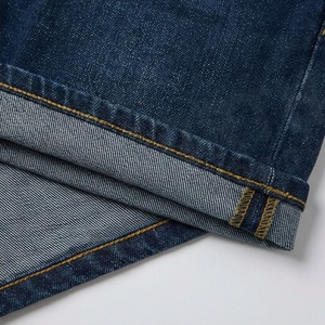 Shorts en jean d'été pour femme, coupe slim extensible, déchirés, à franges, style streetwear décontracté, tendance et stylé - Product Image 6