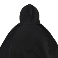 Sweat-shirts à capuche en coton 100% de qualité supérieure avec strass, vêtements décontractés, pull-over, logo et taille personnalisés
