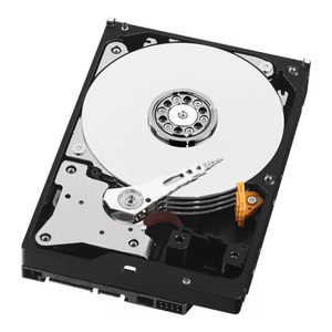 Nuevo Disco Duro Interno SATA de 3.5 Pulgadas y 6 TB, 5400 RPM, 64 MB de Caché, Carcasa Metálica, Alta Capacidad, Almacenamiento para NAS y Servidor de PC, <span class=keywords><strong>WD60EFRX</strong></span> - Product Image 5