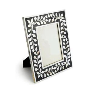 Cadre photo en os incrusté de qualité supérieure, cadre photo en résine, cadre photo en MDF, à prix très abordable - Product Image 1