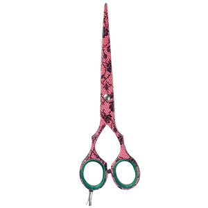 Ciseaux de coiffure sur mesure MAHFOOZ INSTRUMENTS 5,5 pouces en acier métallique pour la coupe de cheveux, ciseaux de beauté pour la coupe de cheveux - Product Image 6