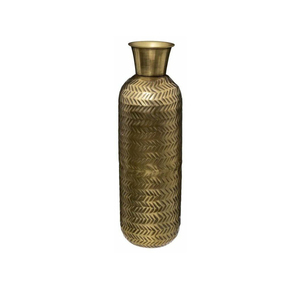 Vase à fleurs décoratif en fer de qualité supérieure avec un savoir-faire raffiné et un charme de style luxueux - Product Image 3