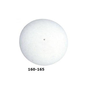 Rueda de fieltro de alta calidad con borde afilado de 1 pulgada, herramienta de lujo para la fabricación de joyas y el mejor producto al precio mayorista más bajo. - Product Image 2