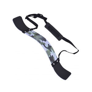 Soporte Profesional para Bíceps Arm Blaster, de Acero Resistente para Gimnasio, Fitness, Culturismo y Entrenamiento de Brazos - Product Image 6