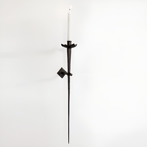 <b>Top</b> Selling Minimalist Iron Candle Stand With Powder Coated Decorative Candle Holder For Gifting For Decor For Bedroom Decor - Product Image 3