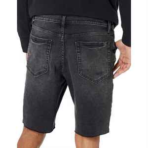 Pantalones Cortos Deportivos de Alta Calidad para Hombre - Cintura Alta Elástica, Secado Rápido, Tela de Lona Ecológica, Antiarrugas, Transpirable - Product Image 4