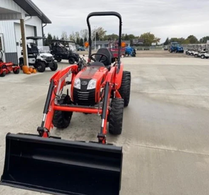 AFFORDABLE 2026 BAD BOY, 3026 TRACTOR HIGH-VALUE COMPACT, PACKAGERING EN COURSE DE VENTE RAPIDE - Product Image 1