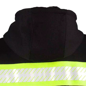 Reflective <b>Jacket</b> Men Safety Workwear Waterproof Outdoor <b>Jacket</b> Wholesale Supplier <b>High</b> <b>Visibility</b> <b>Jacket</b> Reflective Safety Coat - Product Image 2