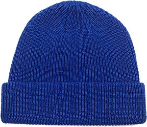 Bonnet d'hiver chaud en gros d'usine, bonnets tricotés avec pompon et logo personnalisé, 100 % acrylique, unisexe, couleur personnalisée, pour la plage et les voyages - Product Image 4