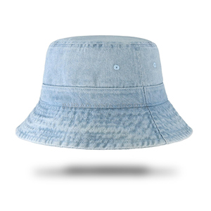 Chapeau Bob Personnalisé avec Logo, Unisexe, Lavable, pour la Plage, Disponible en Plusieurs Couleurs, avec Logo Brodé - Product Image 3