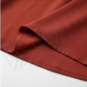 ชุดกิโมโนแบบ OEM ปี 2025 เสื้อคลุมอาบายะ ผ้าโพลีเอสเตอร์เนื้อนุ่ม ยืดหยุ่นสูง หนาขึ้น สำหรับผู้หญิงมุสลิม คอวี แขนยาว เหมาะสำหรับงานปาร์ตี้ รอมฎอน งานแต่งงาน - Product Image 6