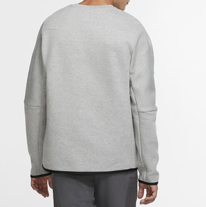 Sudadera de Invierno para Hombre de Primera Calidad, Bordada, Ecológica, Cuello Redondo, Manga Larga, Transpirable, con Hombros Caídos Personalizados - Product Image 2