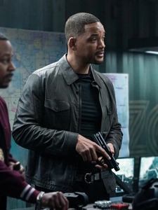 Chaqueta Negra de Mike Lowrey de Bad Boys Ride or Die - Product Image 4