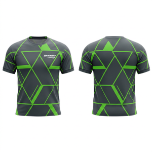 Custom Logo Sublimation T-Shirt Supplier for Promotional Wear | <b>Men</b> Women Youth Sizes | Lightweight Quick Dry - Product Image 2