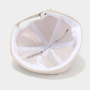 Nouveau bonnet Docker pour femme, style Yuppie, avec oreilles de chat mignonnes, coupe melon, Printemps-Été - Product Image 6