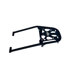 Porte-bagages arrière MBIKER Full Baga Hung Frame pour moto Yamaha WR155, sac pour casque - Product Image 1