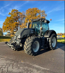 Compre el Tractor Valtra S 293 de Alto Rendimiento con Motor Isuzu de 230HP, Tracción en las 4 Ruedas, Transmisión Automática y Excelente Garantía de 3 Años - Product Image 4
