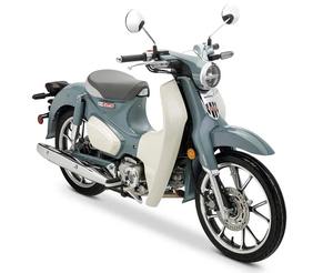 2025 125cc SUPER CUB 125 Moto à refroidissement par air pour un plaisir de conduite immédiat DISPONIBLE DÉS ORA - Product Image 1
