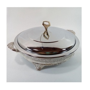 New Design High Quality Stainless Steel <b>Cookware</b> <b>Set</b> <b>Induction</b> Casserole hot Stock - Product Image 1