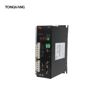 750W 3.0A 2.4N.m Kit de servomoteur 3 axes pour machines CNC AC 220V modèle TH-T3a-L20F-RABF + 80ST-M02430 151mm