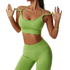 Conjunto de Ropa Urbana de Verano para Mujer 2026, Top Corto sin Mangas con Logotipo Personalizado, Pantalones Cortos de Punto, Estampado Floral, Conjunto de Dos Piezas Sexy para Club o Casual - Product Image 6