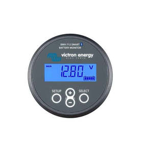 Monitor de Batería Victron BAM030712200R Negro Smart-BAM030712200R Hecho en EE. UU. - Product Image 1