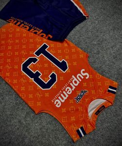 Uniformes de Baloncesto de Nuevo Diseño, Ropa de Baloncesto de Venta Caliente, Uniforme de Baloncesto para Niños de Secado Rápido 100% Poliéster - Product Image 6