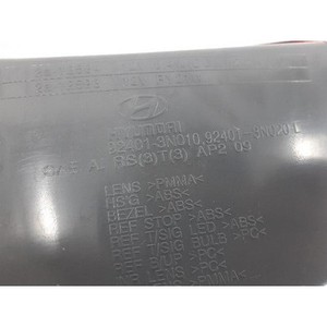 Luz Trasera Izquierda Usada Equus 924013N000 - Product Image 6