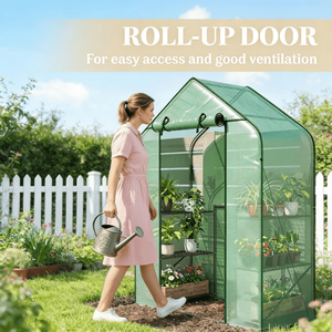 Mini-serre de jardin - Product Image 5