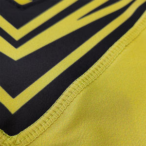 Ensemble uniforme de football américain professionnel en gros, jersey en polyester durable et pantalon assorti - Product Image 3