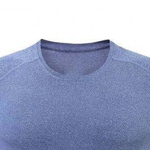 เสื้อยืดออกกำลังกายผู้ชาย ผ้าฝ้าย 100% แห้งเร็ว ระบายอากาศได้ดี ยืดหยุ่น ใส่เล่นกีฬา รับสกรีนโลโก้ ชุดออกกำลังกาย ขายส่ง - Product Image 5