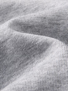 New Arrival High Quality 100% Polyester Knitted Eco-Friendly Breathable Quick Dry O-Neck Regular Fit Casual Men's Solid T Shirt - Product Image 5