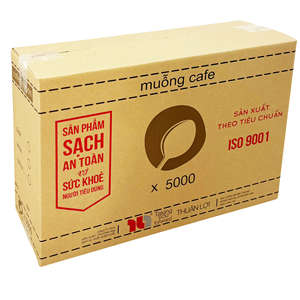 Boîtes en carton ondulé auto-érectables en matériaux recyclés personnalisées, logo imprimé en offset, emballage écologique, produits ménagers - Product Image 4