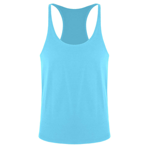 Quick Dry Breathable New Latest Design Crop <b>Top</b> Tank <b>Top</b> Women Sleeveless Deep Neck Custom Color Dyed Women Tank <b>Tops</b> - Product Image 1