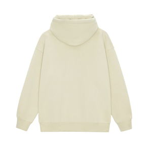 Sudaderas con Capucha para Hombre de Alta Calidad, Sudaderas Gruesas de Algodón de 460 g/m², Sudaderas de Otoño con Forro Polar Grueso de Color Sólido - Product Image 2