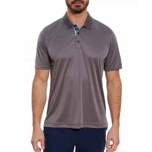 เสื้อโปโลแขนสั้นคุณภาพสูงสำหรับผู้ชายขี่ม้า - Product Image 1