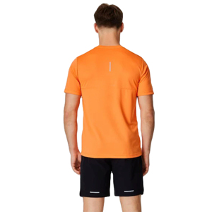 เสื้อยืดคอตตอน 100% หนานุ่ม ใส่ได้ทั้งชายหญิง สกรีนลายโลโก้ได้ตามต้องการ สไตล์สตรีทแวร์ กันยับ ระบายอากาศดี แขนสั้น - Product Image 2