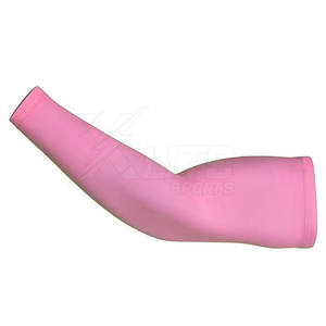 Chauffe-bras de sport pour hommes et femmes, protège-bras élastique confortable pour le basketball, le volley-ball, la salle de sport, l'entraînement et l'exercice quotidien - Product Image 6