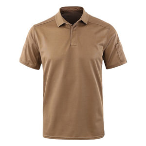 T-shirt d'été décontracté à manches courtes, léger, respirant, écologique, pour la chasse tactique, équipement de plein air - Product Image 3
