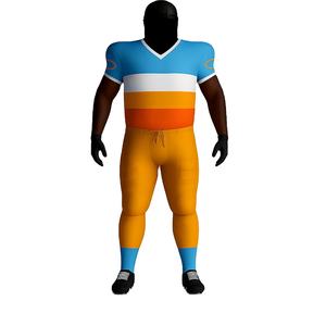 Uniformes del equipo de fútbol americano | Logotipo personalizado, nombre e impresión de números disponibles - Product Image 1