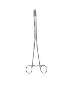 Pinzas Maier con Trinquete, Instrumento Quirúrgico de Acero Inoxidable - Product Image 1