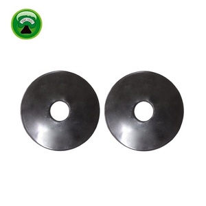 ยางกันกระแทกสีดำสำหรับดูแลม้า ขายส่ง - Product Image 1